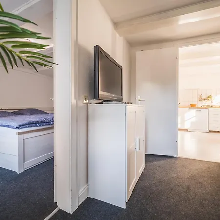 Kuesterhaus Graefrath Apartmán