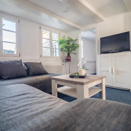 Apartmán Kuesterhaus Graefrath