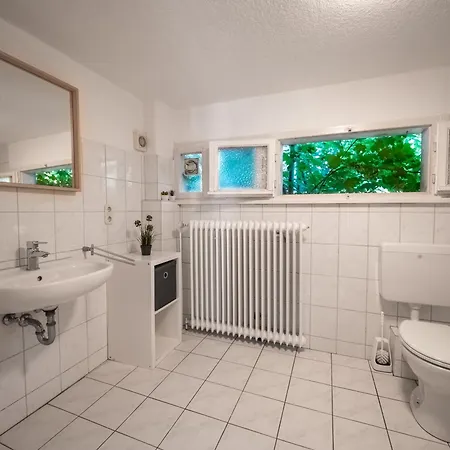 Apartmán Kuesterhaus Graefrath Solingen