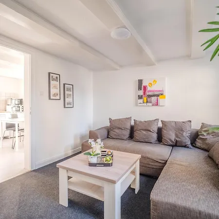 Apartamento Kuesterhaus Graefrath