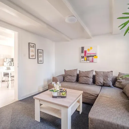 Apartment Kuesterhaus Graefrath