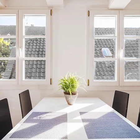 Kuesterhaus Graefrath Apartamento *