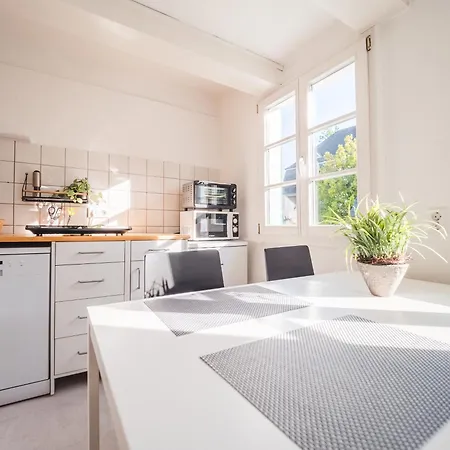 Apartmán Kuesterhaus Graefrath *