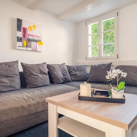 Apartamento Kuesterhaus Graefrath Solingen